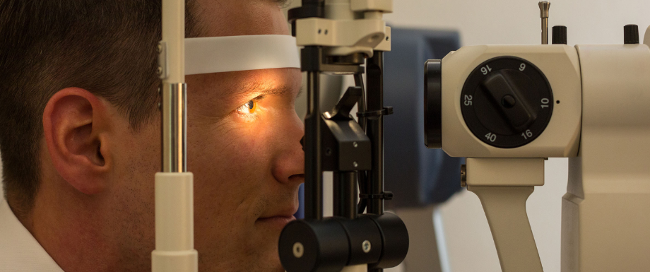 Non-Proliferative Diabetic Retinopathy